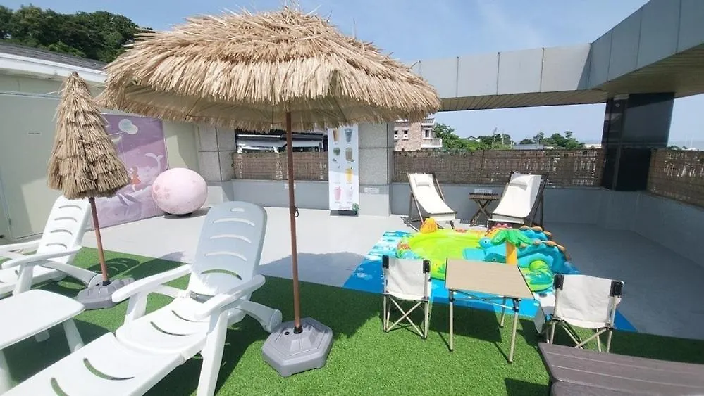 Guest house Stay Moon Spa Pension Ganghwa Incheon