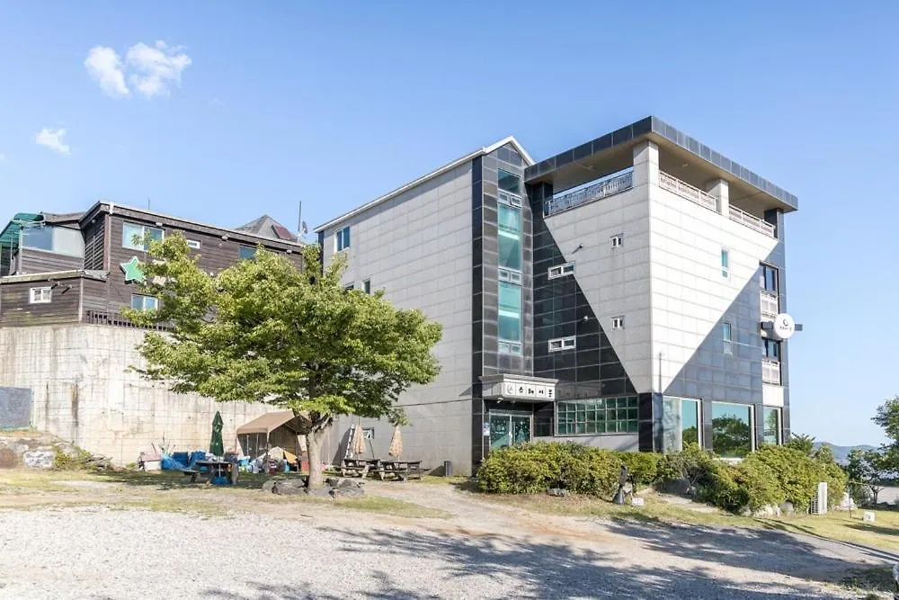 Guest house Stay Moon Spa Pension Ganghwa