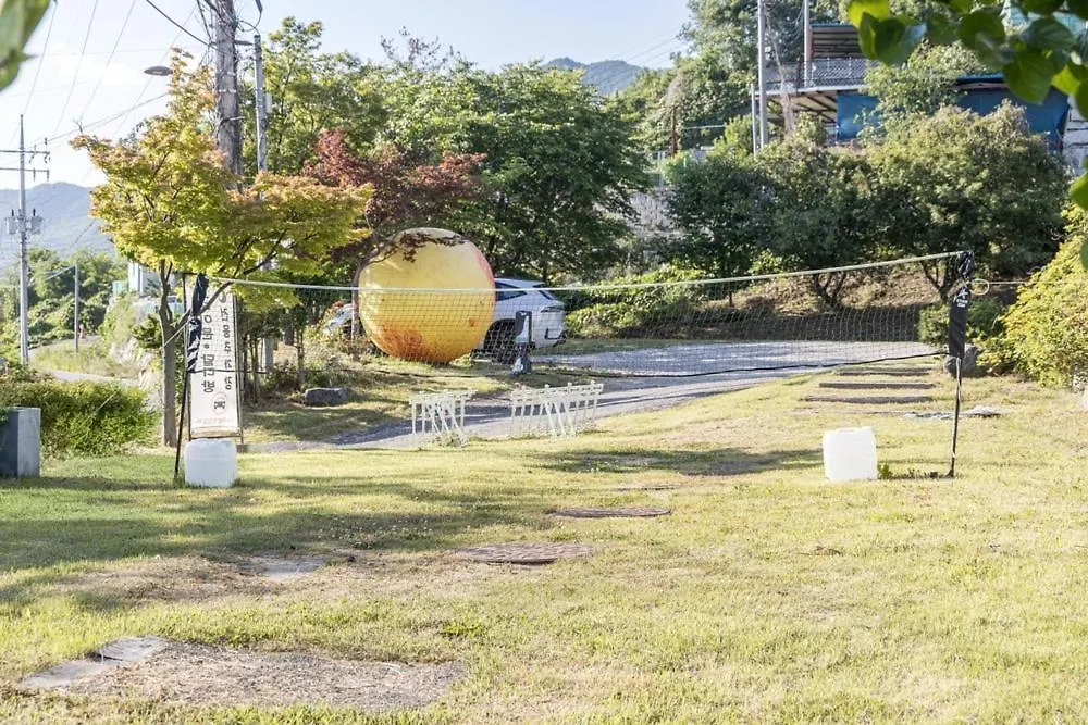 Stay Moon Spa Pension Ganghwa South Korea