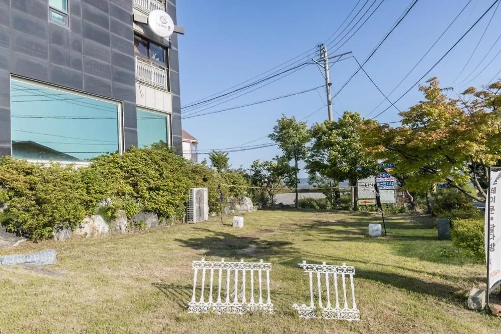 Stay Moon Spa Pension Ganghwa 3*, Incheon South Korea