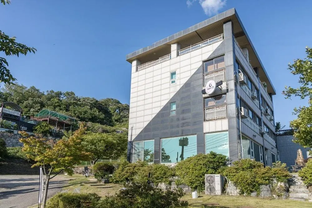 Stay Moon Spa Pension Ganghwa Guest house Incheon