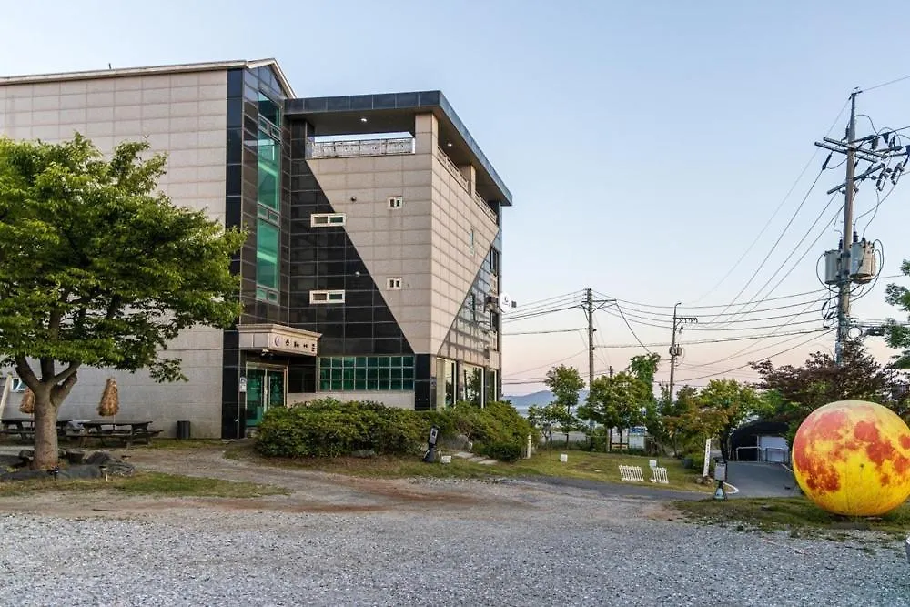 Stay Moon Spa Pension Ganghwa Incheon