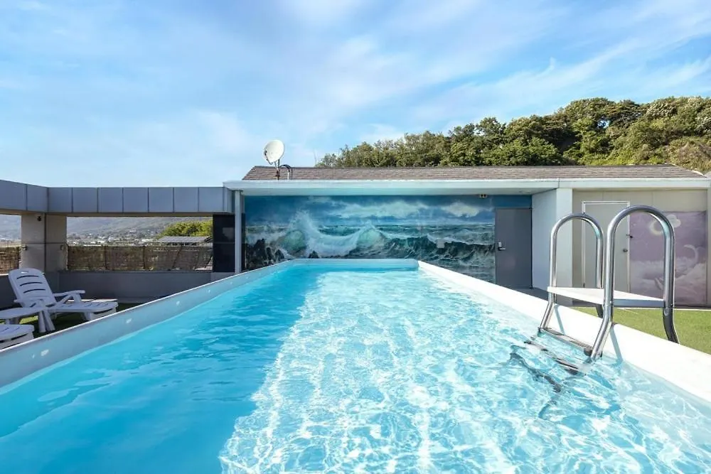Stay Moon Spa Pension Ganghwa Incheon