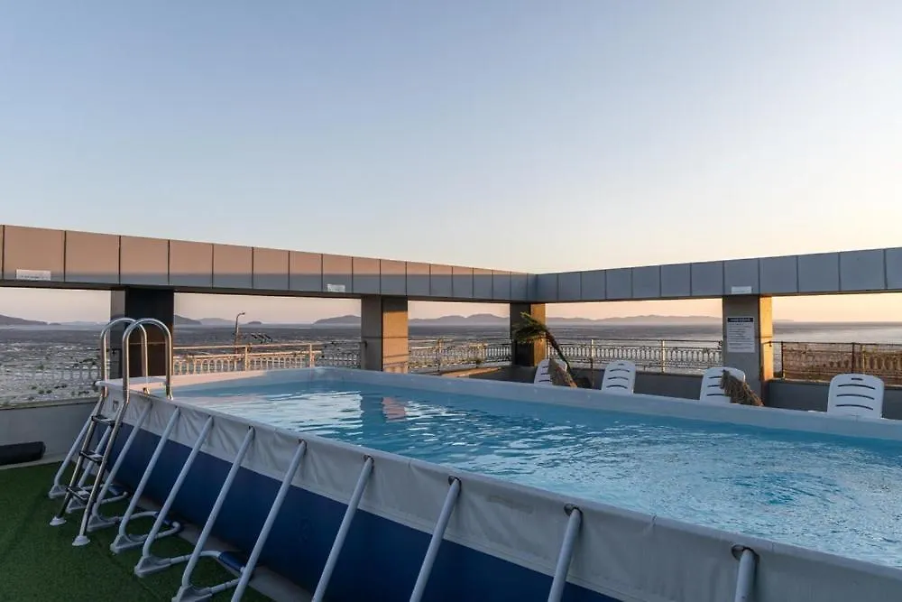 Guest house Stay Moon Spa Pension Ganghwa