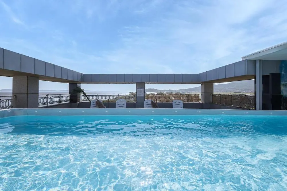 Stay Moon Spa Pension Ganghwa 3*, Incheon