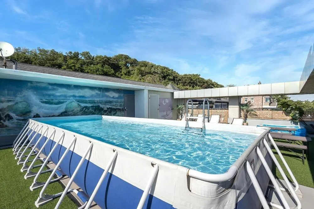 Stay Moon Spa Pension Ganghwa Guest house