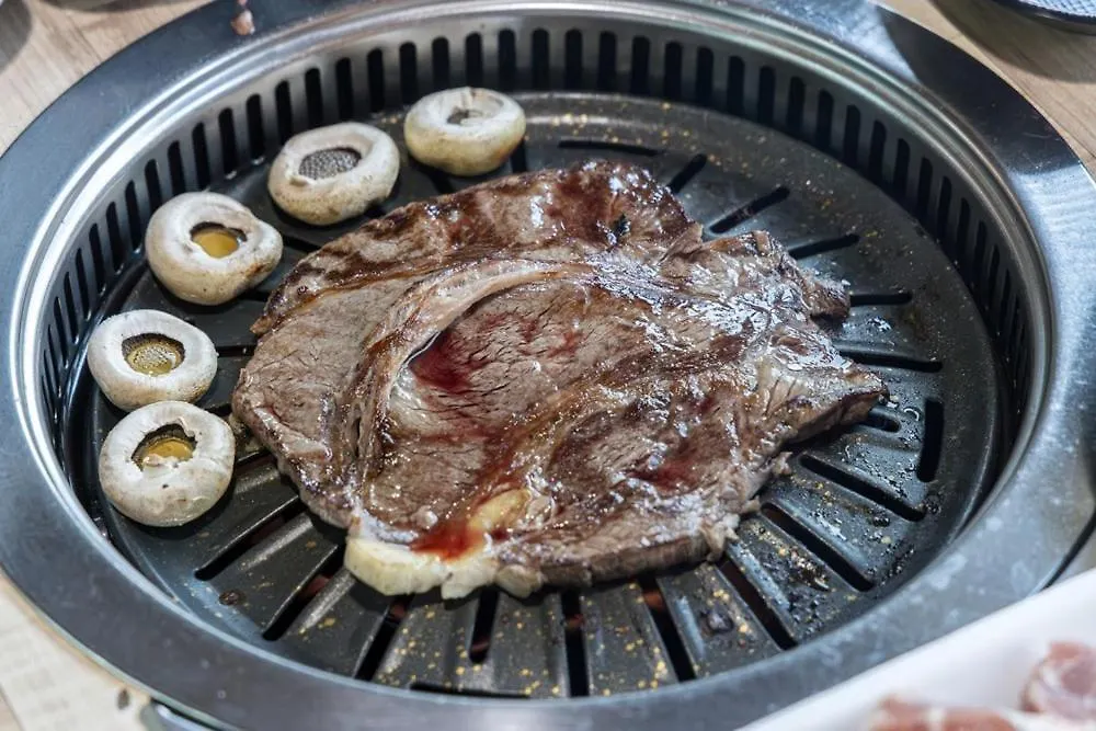 Stay Moon Spa Pension Ganghwa South Korea