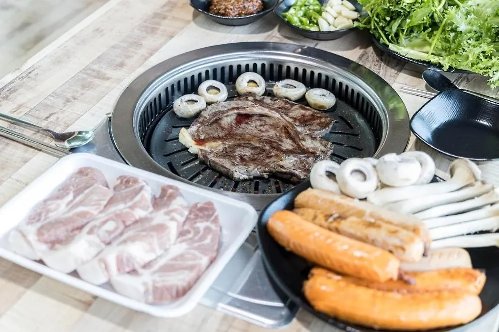 Stay Moon Spa Pension Ganghwa Guest house Incheon