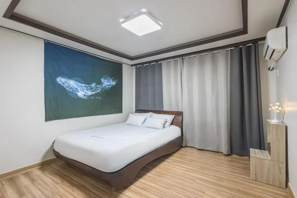 Guest house Stay Moon Spa Pension Ganghwa