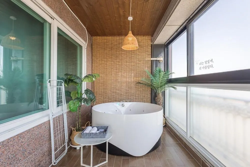 Stay Moon Spa Pension Ganghwa South Korea