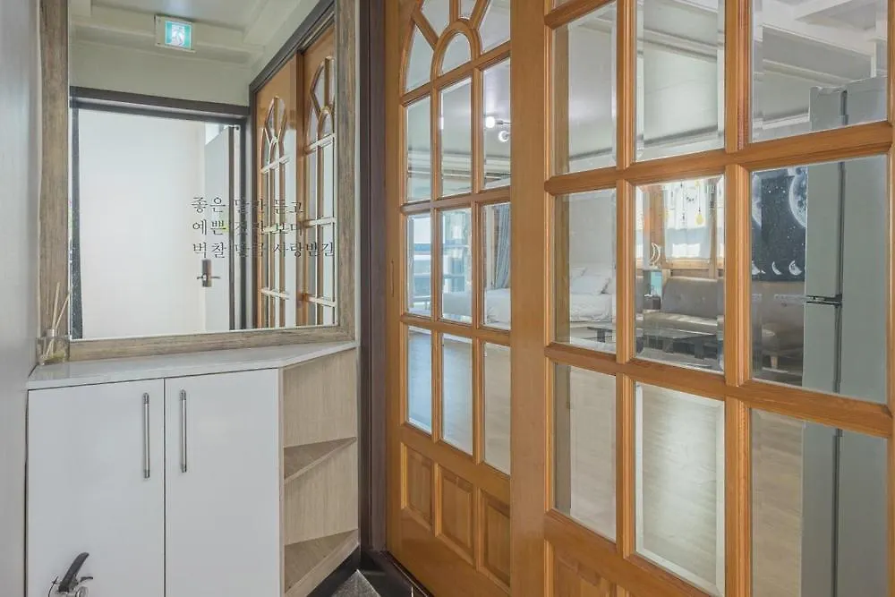 Stay Moon Spa Pension Ganghwa Guest house Incheon