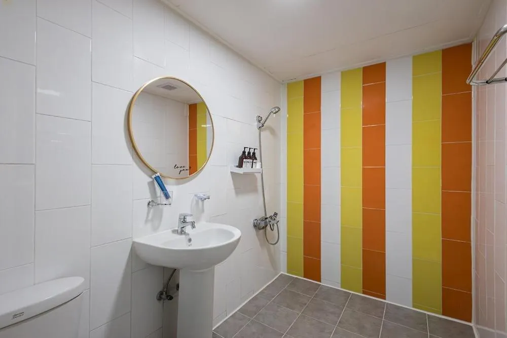 Stay Moon Spa Pension Ganghwa Incheon