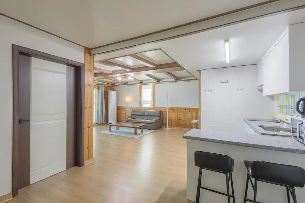 Stay Moon Spa Pension Ganghwa Guest house