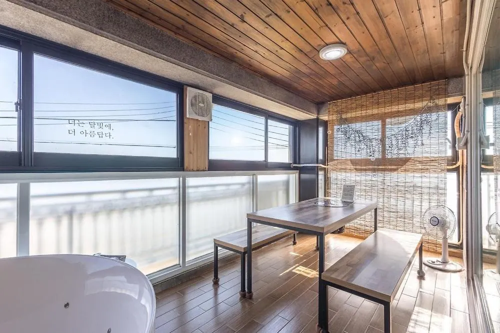 Stay Moon Spa Pension Ganghwa South Korea