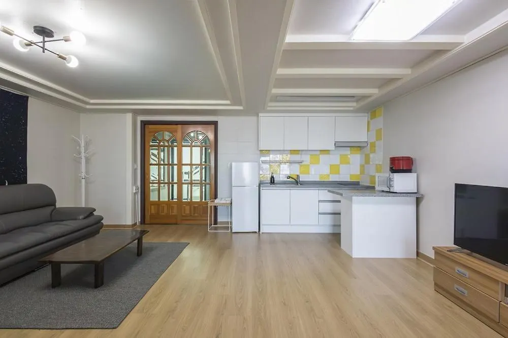 Stay Moon Spa Pension Ganghwa 3*, Incheon South Korea