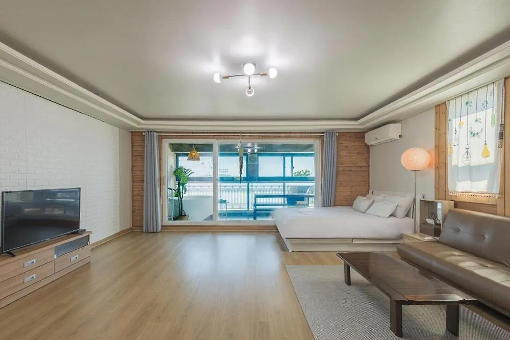 Stay Moon Spa Pension Ganghwa Guest house Incheon