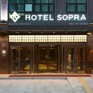 Sopra Cheongna Hotel
